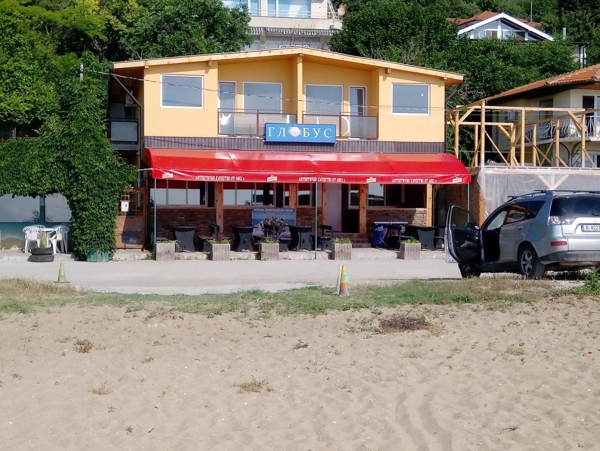 Family Hotel Globus โกลเดน แซนส์ ภายนอก รูปภาพ